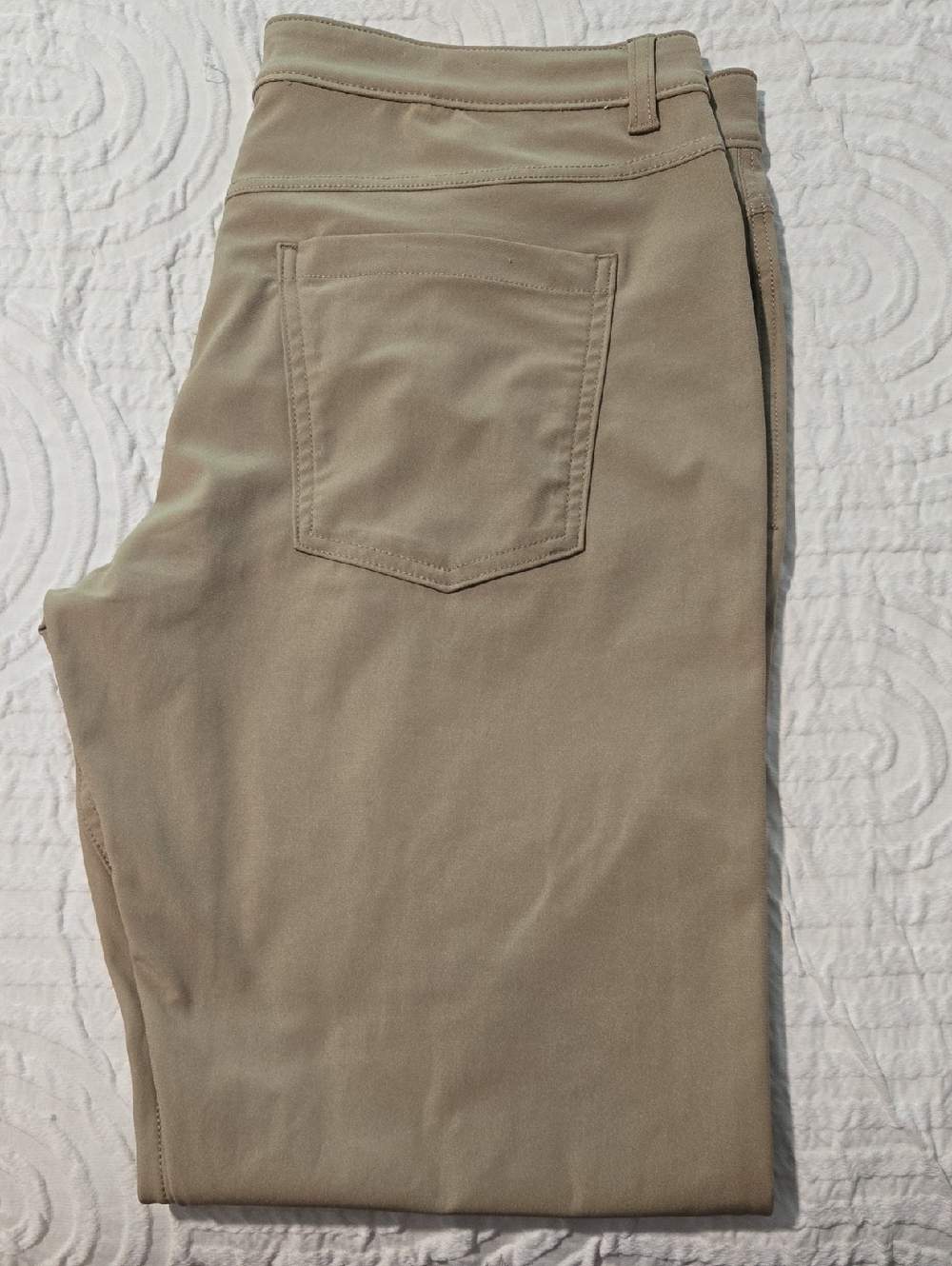 Classic Khaki Pants